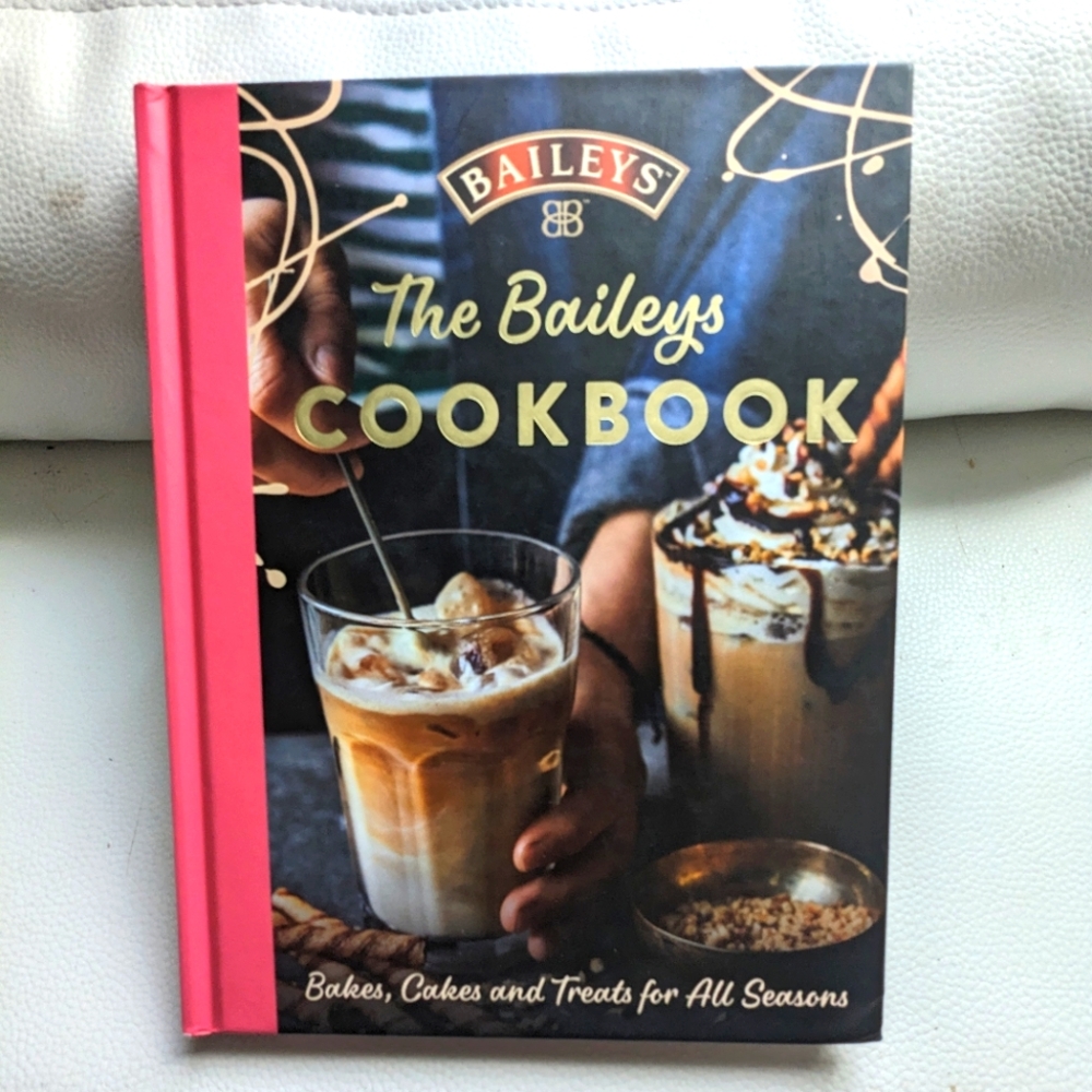 The Bailey's Cookbook